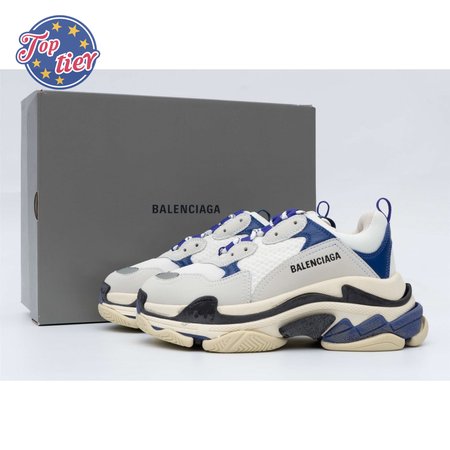 Balenciaga Triple S White Purple (W) 35-45