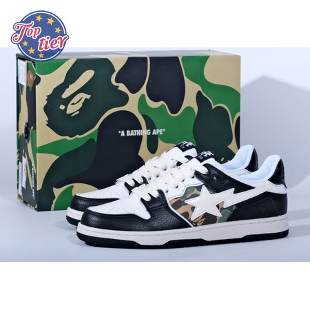 Bape Sk8 Sta Size: 36-45