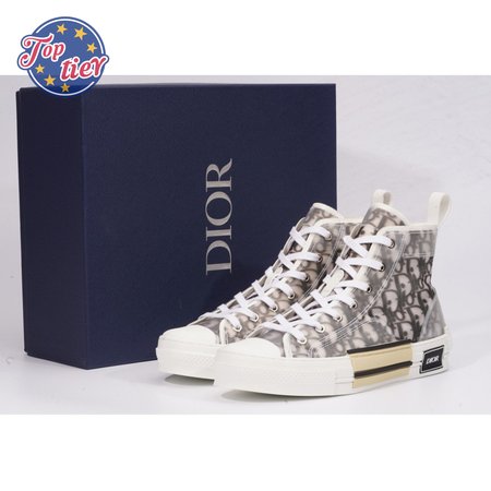 Dior B23 High Top Logo Oblique size 35-46