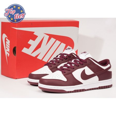 NIKE Dunk Low Dark Beetroot SIZE: 36-46