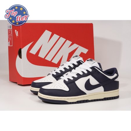 NK Dunk Low Aged Navy SIZE: 36-46