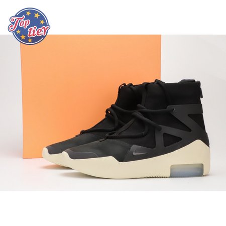 Nike Air Fear of God 1 Black 40-48