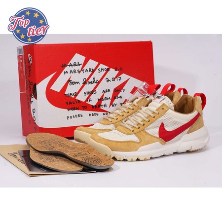 Nike Craft Mars Yard Shoe 2.0 Tom Sachs Space Camp 40-45