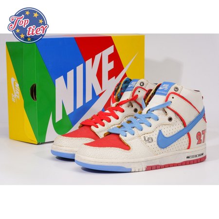 Ishod Wair X Magnus Walker X NK SB Dunk High Pro Decon QS SIZE: 36-46