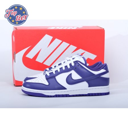 NK Dunk Low Retro Court Purple SIZE 36-47.5