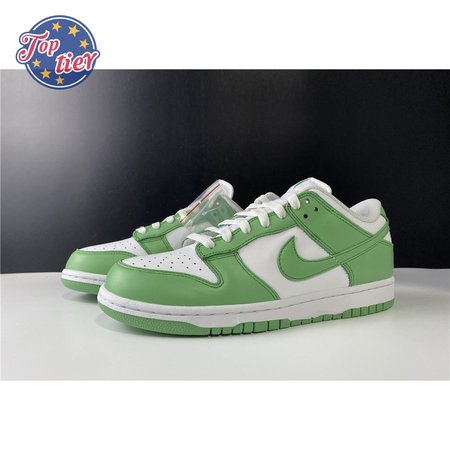 Nike SB Dunk Low Green Tender powder 36-47.5