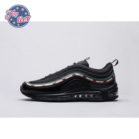 Nike Undefeated x Air Max 97 Black 36-45