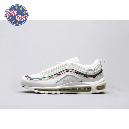 Nike Undefeated x Air Max 97 White 36-45