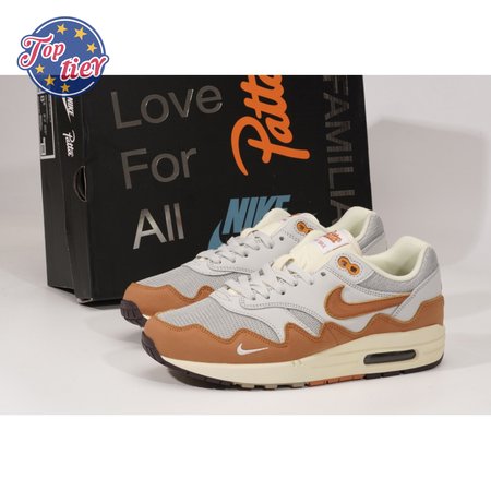 Patta x NK Air Max 1 Monarch SIZE: 36-46