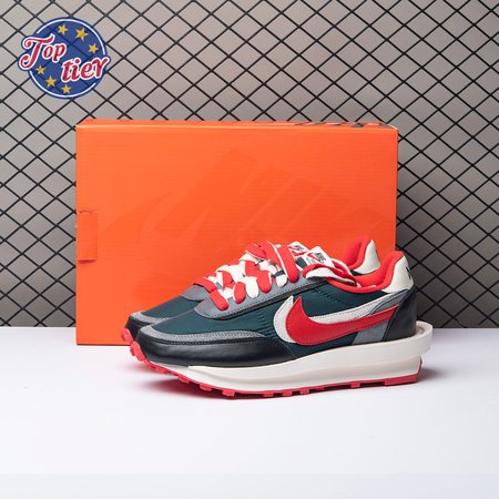 Sacai x NIKE LVD Waffle x Undercover DJ4877-300 SIZE: 36-46