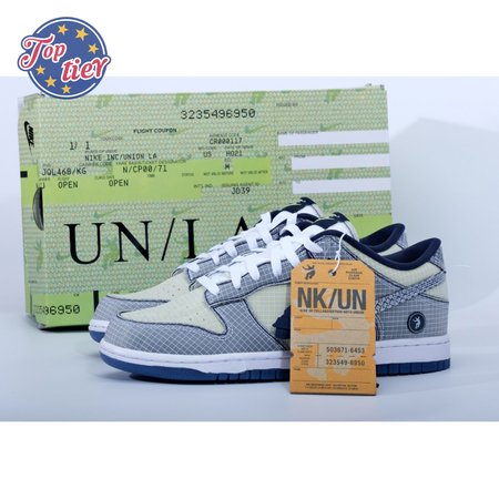 Union LA x NK Dunk Low Pistachio Size 36-47.5