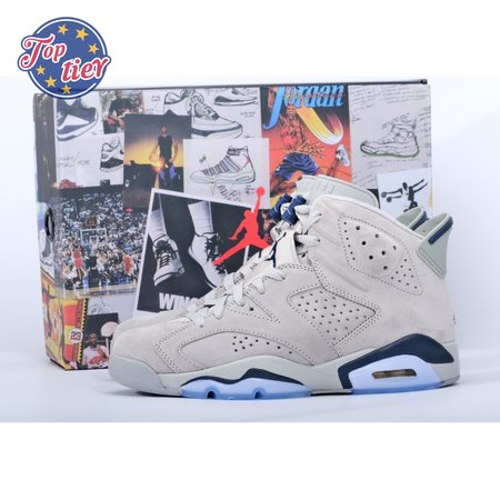 Air Jordan 6 Georgetown Size 40-47.5