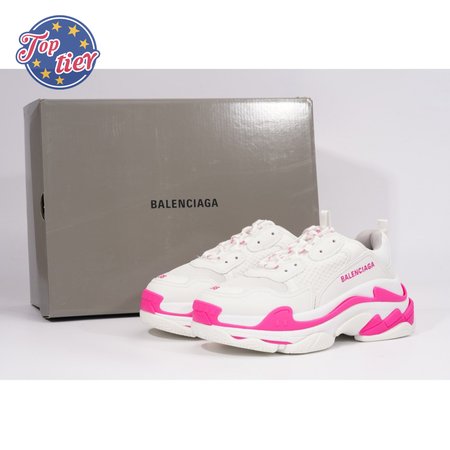 Balenciaga Triple S Pink White size 35-40