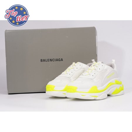 Balenciaga Triple S Yellow White size 35-45