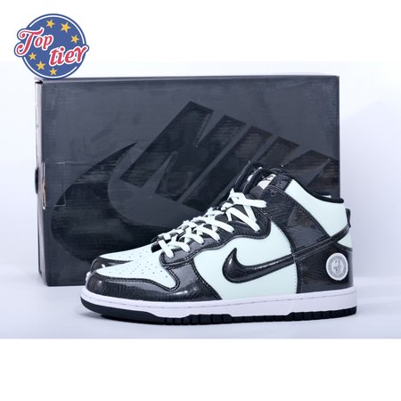 Nike Dunk High Barely Green Size 36-47.5