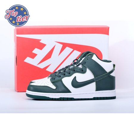 Nike Dunk High Retro Green Size 36-47.5