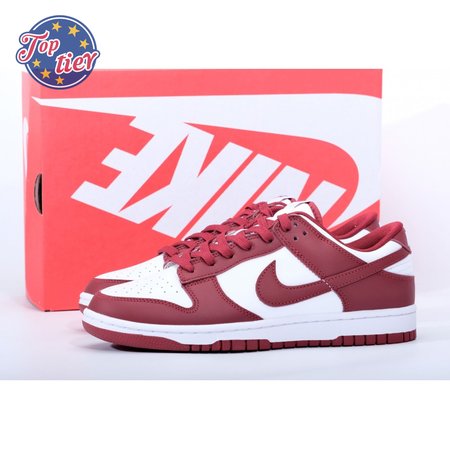 Nike Dunk Low Retro Team Red Size 36-47.5