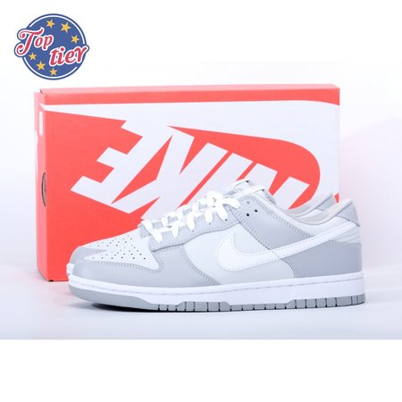 Nike Dunk Low Two Tone Grey Size 36-47.5