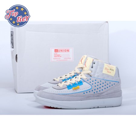 Union LA x Air Jordan 2 Rattan Size 40-47.5