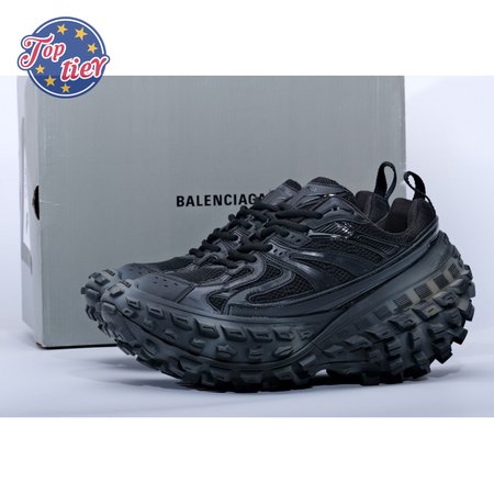 Balenciaga Defender Rubber Platform Sneakers Size 35-45