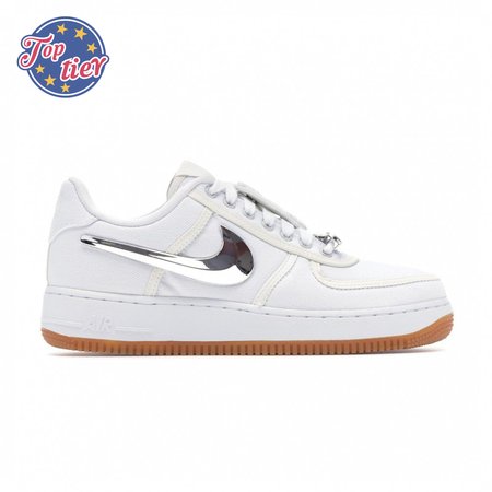 Travis Scott x Air Force 1 'Travis Scott' Size 36-46