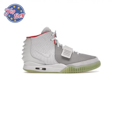 Nike Air Yeezy 2 Pure Platinum Size 40-47.5