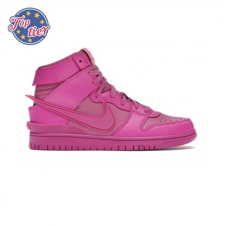 AMBUSH x Dunk High 'Cosmic Fuchsia' Size 36-47.5