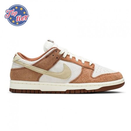 Dunk Low Premium 'Medium Curry' Size 40-47.5