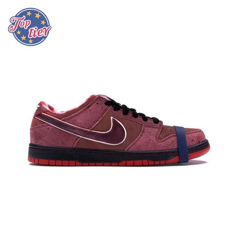 Dunk Low Premium SB 'Lobster' Size 40-47.5