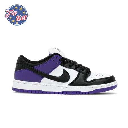 Dunk Low SB 'Court Purple' Size 36-46