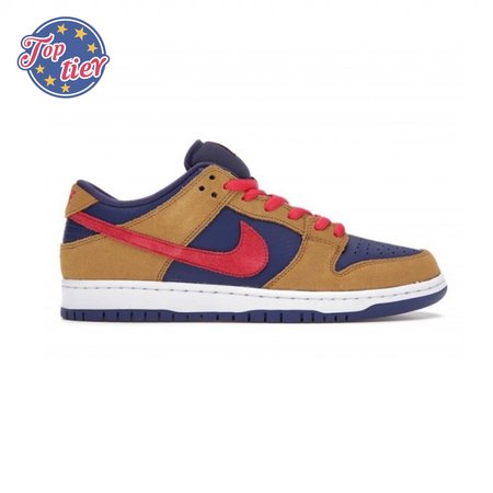 Dunk Low SB 'Wheat Dark Purple' Size 36-46