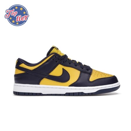 Dunk Low 'Michigan' 2021 Size 36-46