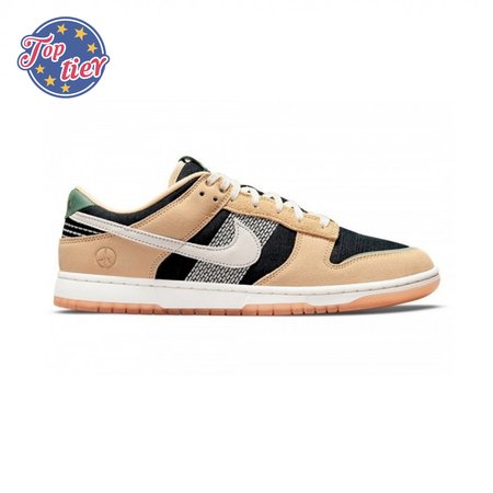 Dunk Low 'Rooted In Peace' Size 40-47.5