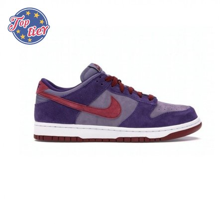 Dunk Low Retro Vol. 1 SP 'Plum' Size 40-47.5