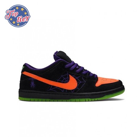 Dunk Low SB 'Night of Mischief' Size 36-45