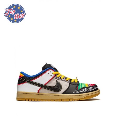 Dunk Low SB 'What The Paul' Size 40-47.5