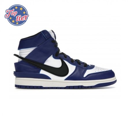 AMBUSH x Dunk High 'Deep Royal' Size 36-46