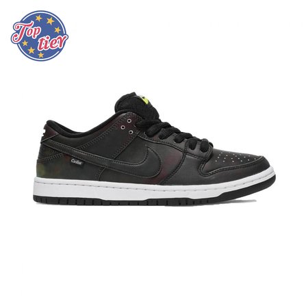 Civilist x Dunk Low Pro SB QS 'Thermography' Size 36-47.5