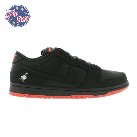 Jeff Staple x Dunk Low Pro SB 'Black Pigeon' Size 36-46