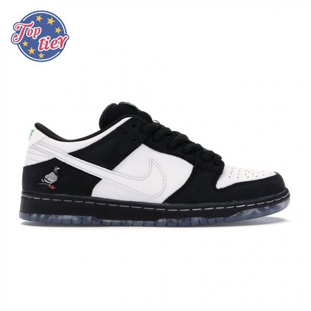 Jeff Staple x Dunk Low Pro SB 'Panda Pigeon' Size 40-47.5