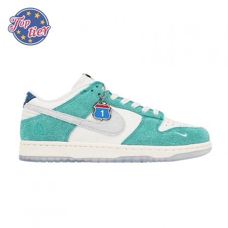 Kasina x Dunk Low 'Road Sign' Size 36-46