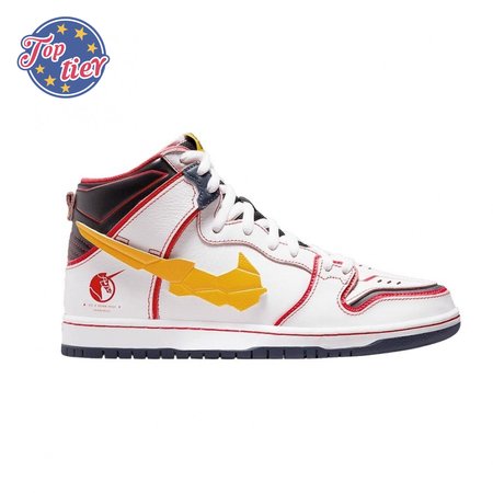 Nike SB Dunk High RX-0 Unicorn Gundam Size 36-47.5