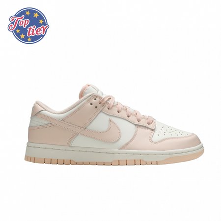 Wmns Dunk Low 'Orange Pearl' Size 36-38.5