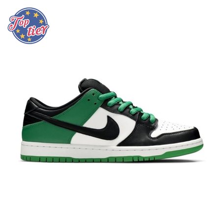 Dunk Low Pro SB 'Classic Green' Size 36-47.5