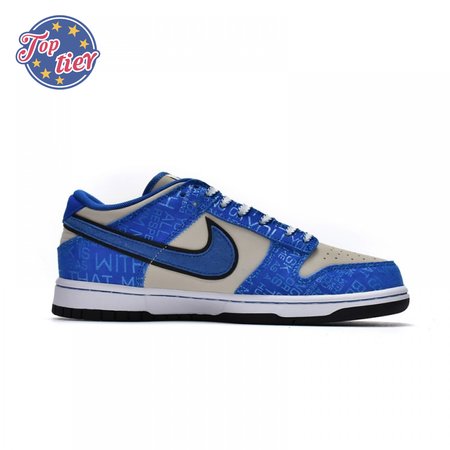 Nike Dunk Low Jackie Robinson Size 36-45