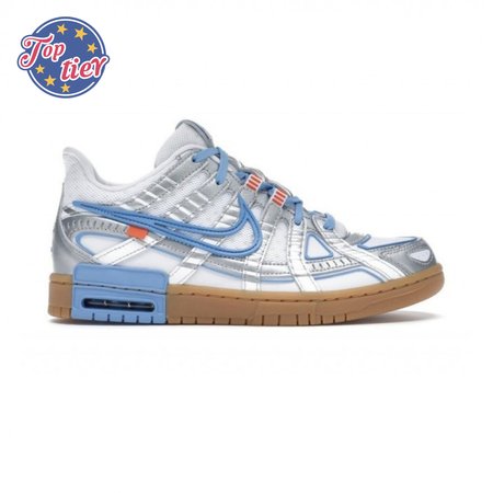 Off-White x Air Rubber Dunk 'University Blue' Size 40-47.5