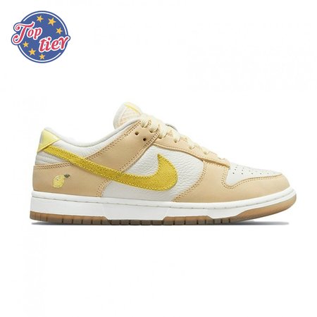 Wmns Dunk Low 'Lemon Drop' Size 40-47.5