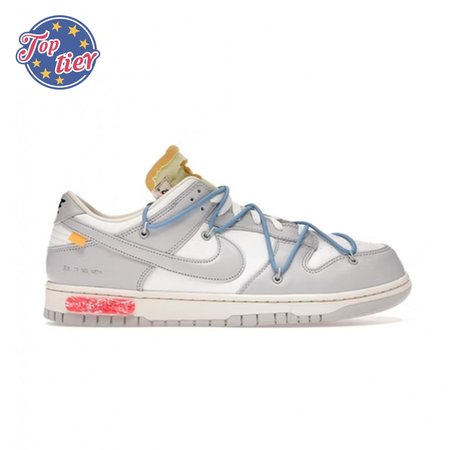 Nike Dunk Low Off-White Lot 5 Size 36-47.5