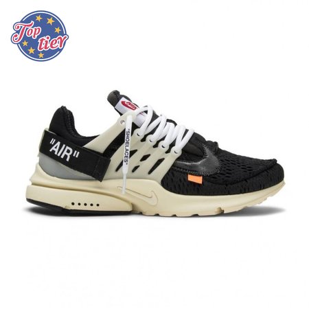 Off-White x Air Presto 'The Ten' Size 40-47.5