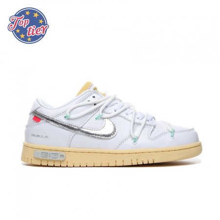 Nike Dunk Low Off-White Lot 1 Size 36-47.5